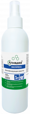 Алмадез-Экспресс 250 мл (спрей) /40/