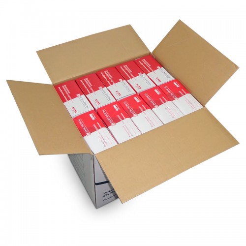 Перчатки винил. нестер. смотр. неопудр. M/ Basic/50/500