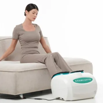 Аппарат для массажа стоп «Клабсанте»