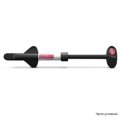 15. ОптиШейд/OptiShade светоотвержд. наногибрит. композит, Medium, шприц 4г., 37112/ Kerr