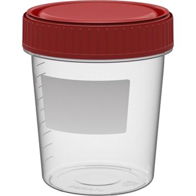 Контейнер для сбора биологического материала стерил. 120 мл./ Перинт/300