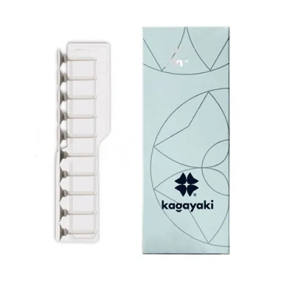 Полир Kagayaki Enforce Pin 125 (ДИСК белый, ЕР 125/2), 40шт/уп/ Kagayaki
