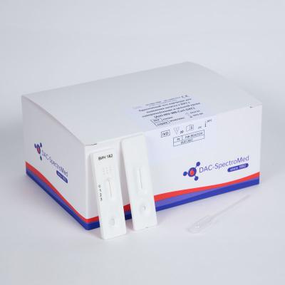 Катридж-тест на антитела к ВИЧ(HIV1+HIV2) в сыворотке, плазме и цельной крови/ ИнвитроТест/ Россия Катридж-тест на антитела к ВИЧ(HIV1+HIV2) в сыворотке, плазме и цельной крови/ ИнвитроТест/ Россия