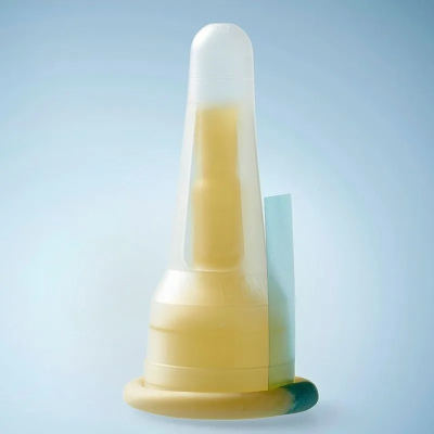 Уропрезерватив однокомпонентный самоклеящийся, латексный 20 мм Conveen/ Coloplast