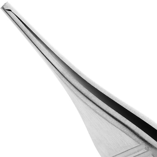 Пинцет ультратонкий Micro-Adson, 22-15A*, 12,0см, HLW