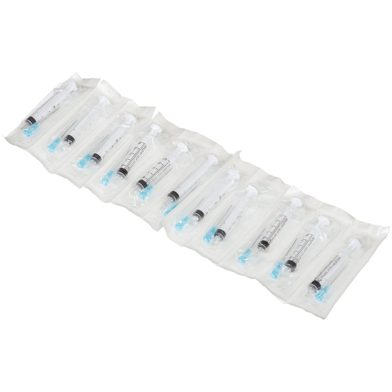 Шприц 2 мл 3-х комп. с прилож. иглой 23G 0,6*30 Medic-O-Planet/ Германия/2800 (Н)