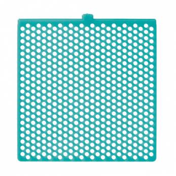 15. Решетки GEO с круглыми отверстиями, самоклеящиеся, 20 шт/уп/ Renfert