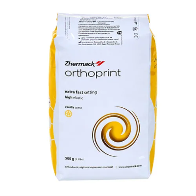 15. Ортопринт 500г/  Zhermack