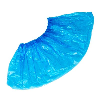 Бахилы 40 мкр Unite Люкс /Юнайт/25/1000/