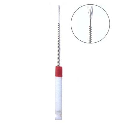 15. Файл-щетка ручная Brush File BF Max, №27, 25 мм, 5 шт/ NPP SOVA 