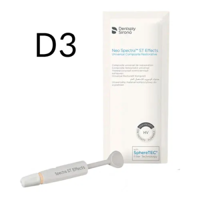 15. Нео Спектра/ NEO SPECTRA ST EFFECTS D3 3г, 60701953/ Dentsply