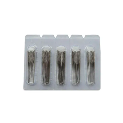 15. Пульпоэкстракторы короткие 30мм, 100шт/уп/ КМИЗ