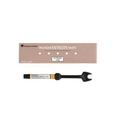 15. Estelite Palfique Paste (ЭстеЛайт) оттенок: A1 (1шпр*3,8г.)/ Tokuyama Dental