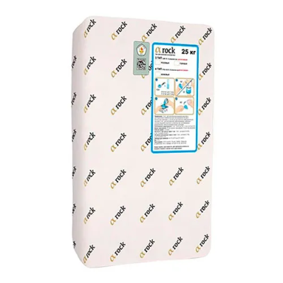 15. Супергипс (3 класс) Альфа-Рок (голубой) 25кг/ Целит