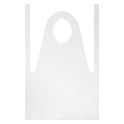 Фартук защитный полиэтиленовый 78*120 см Klever