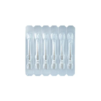 15. Машинные Niti файлы Glyde Master (6шт) 25/15мм/ Геософт