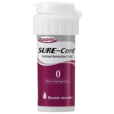 15. Нить ретракционная Sure-cord №0 (СуреКорд), 254 см/ SURE-ENDO