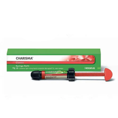 15. Каризма Классик А3 (1шпр*4г) Kulzer