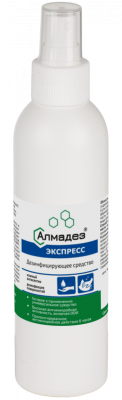Алмадез-Экспресс 200 мл (спрей) /48/