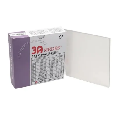 15. Пластины квадратные EV Gasket Splint 040, 127*127*1мм (25шт/уп)/ 3A MEDES (Н)