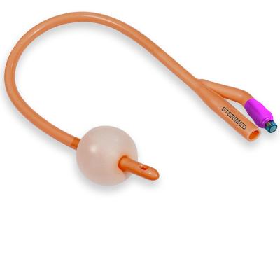 Катетер Фолея 2-х ходовый CH-16 /SMD/ Индия 