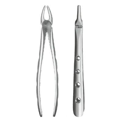 15. Щипцы для экстракции зубов 110-125-17-HL/ Медента (Н)