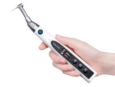15. Эндомотор Endo Gold беспроводной бесщеточный, белый / Woodpecker 