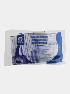 Мочеприемник прикроватный МПДК-2000 /АМС-МЕД