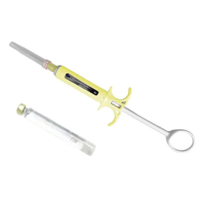 15. Набор №18 Артикаин без адреналина, игла 25мм, 1 шт.