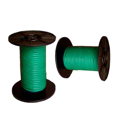 15. Беловакс восковая нить 250г зеленая 5мм твердая/ ВладМиВа (Н)