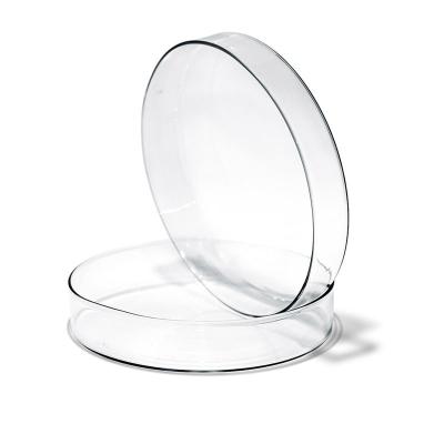 Чашка Петри стерильная 90мм*15мм, вентилируемая, односекционная /PLASTI LAB/20/500