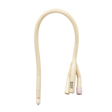 Катетер Фолея 3-х ходовый CH-26 /INEKTA