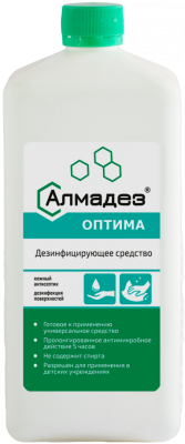 Алмадез-Оптима 1л /10/