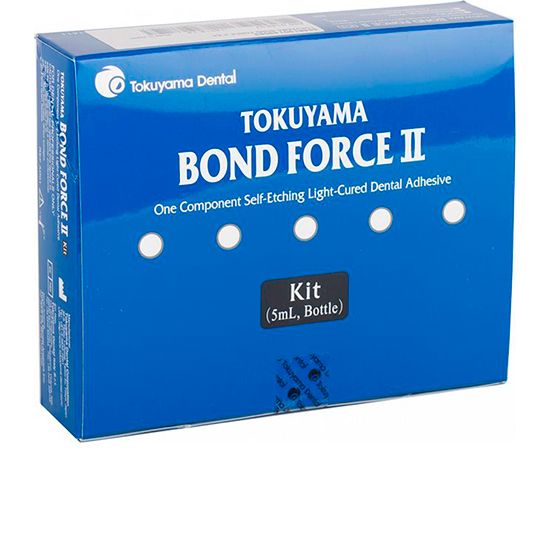 15. Адгезив Бонд Форс II набор, 14906/ Tokuyama Dental