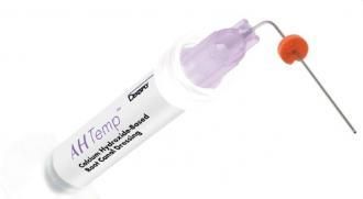15. AH Temp (Аш темп) (4шпрх0,75мл), канюли 20шт, 60620123/ Dentsply