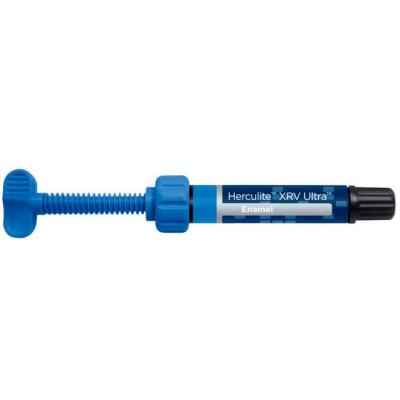 15. Herculite XRV Ultra (Геркулайт),Эмаль А3,5,шприц 4г/ Kerr (Н)