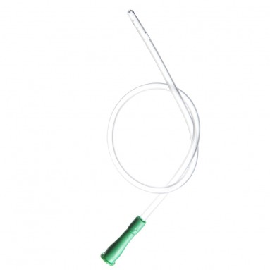 Катетер уролог. Нелатона стер. муж. CH-14 40 см. /Inekta