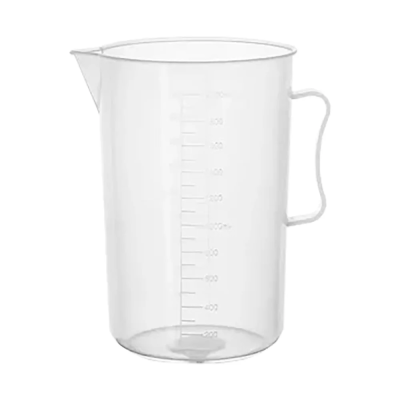 Стакан 2000 мл с носиком и ручкой градуированный/Минимед