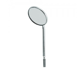15. Зеркало стоматологическое, не увеличивающее, на удлиненной ножке, 22мм/ Asa Dental, Италия (Н)