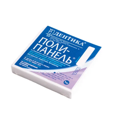 15. Блоки для замешивания Поли-Панель (60*60), 100 лист/уп