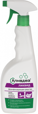 Алмадез-Ликвид 750 мл (спрей) /15/