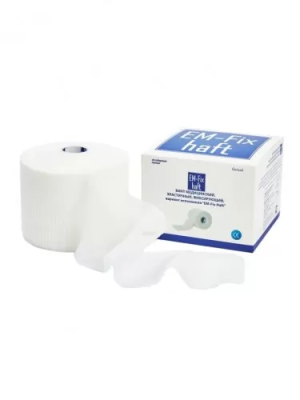 Бинт самофиксирующийся 20м*8см /EM-Fix Haft