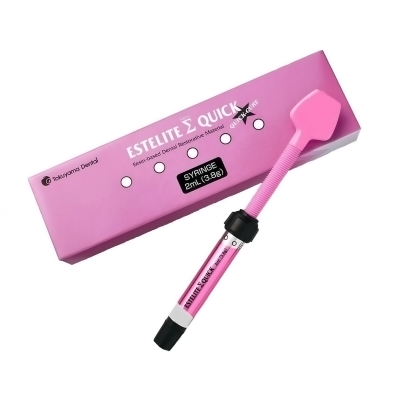 15. Estelite Sigma Quick (ЭстеЛайт) оттенок: ОA3 (1шпр*3,8г.)/ Tokuyama Dental