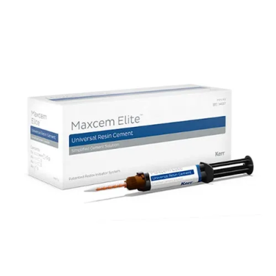 15. МаксЦем Elite Mini Kit (1х5г прозрачный + аксессуары), 34057/ Kerr