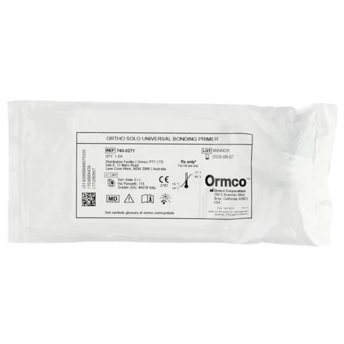 15. Адгезив универсальный Бонд OrthoSolo (флакон 5мл)/ Ormco (Н)