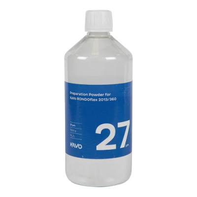 15. Порошок абразивный RONDOflex 27мкр. на основе оксида аллюминия, 1кг/ KaVo