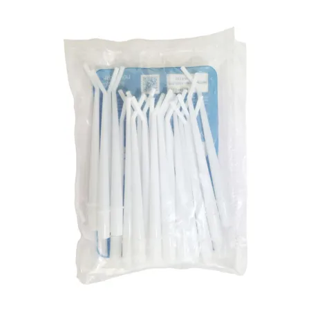 15. Наконечники хирургич. для пылесоса однораз., 1/8, белый, 25шт/уп/ JNB 