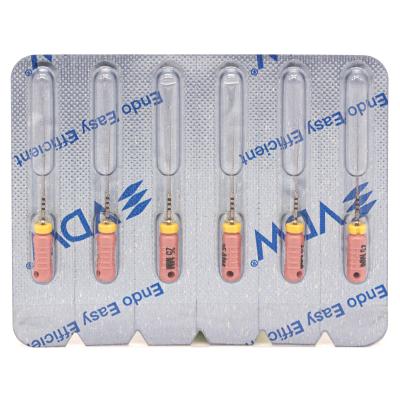 Ц-пилот файлы ЦЦ+ L25 №12,5/ VDW