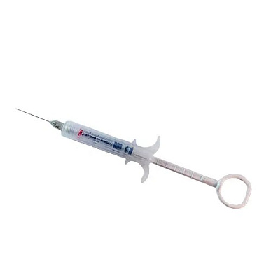 15. Набор №36 Артикаин ИНИБСА 1:100, игла 25мм, 1 шт.