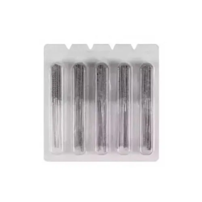 15. Пульпоэкстрактор длинный 50мм, 100шт/уп/ КМИЗ